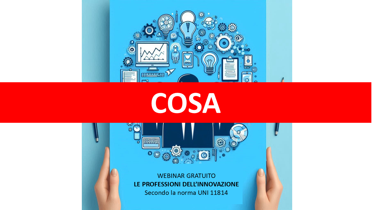 I professionisti dell'innovazione